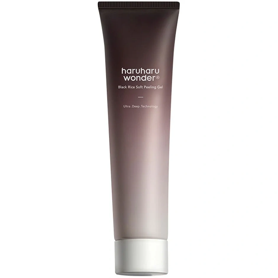 haruharu wonder Black Rice Soft Peeling Gel