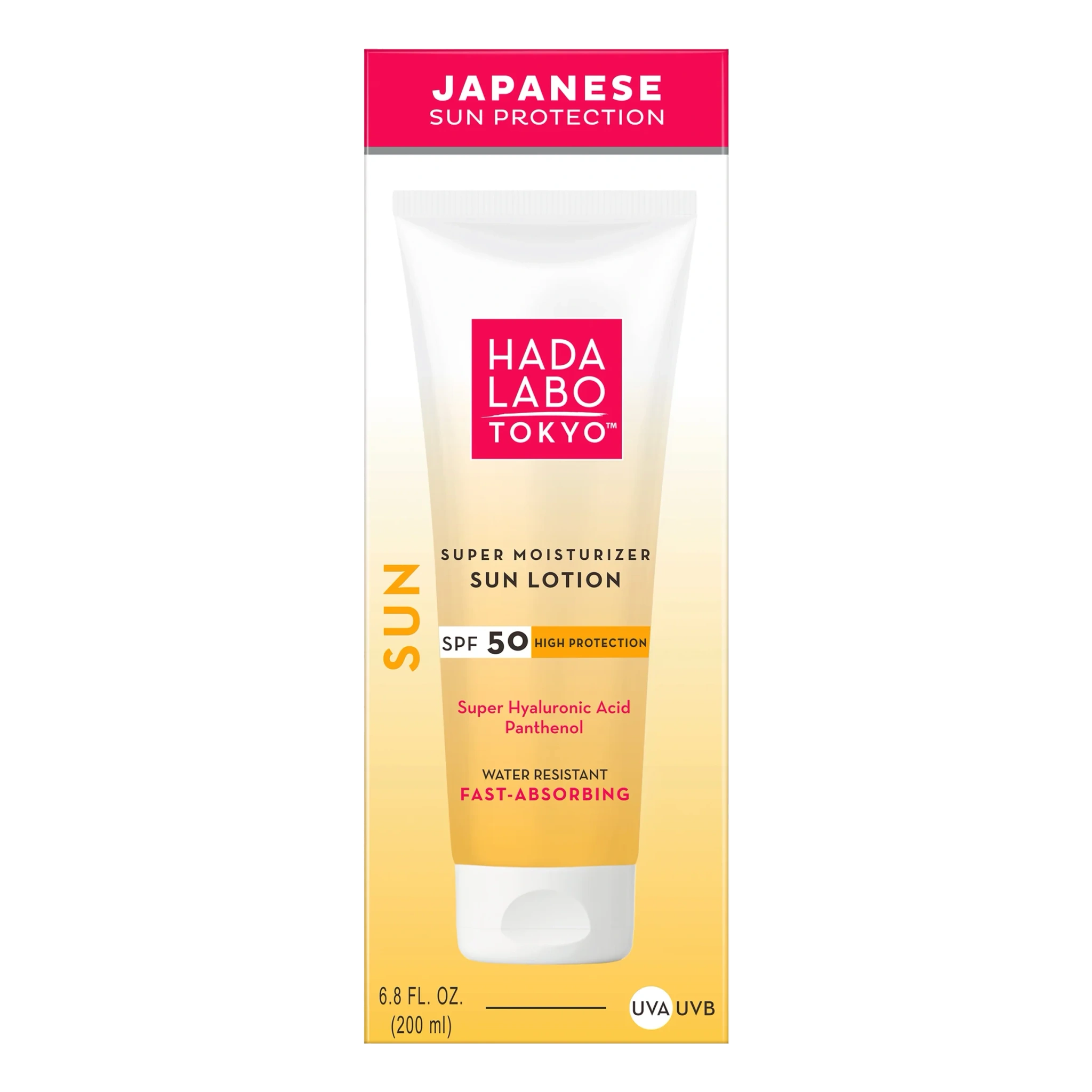 Sun Lotion SPF 50