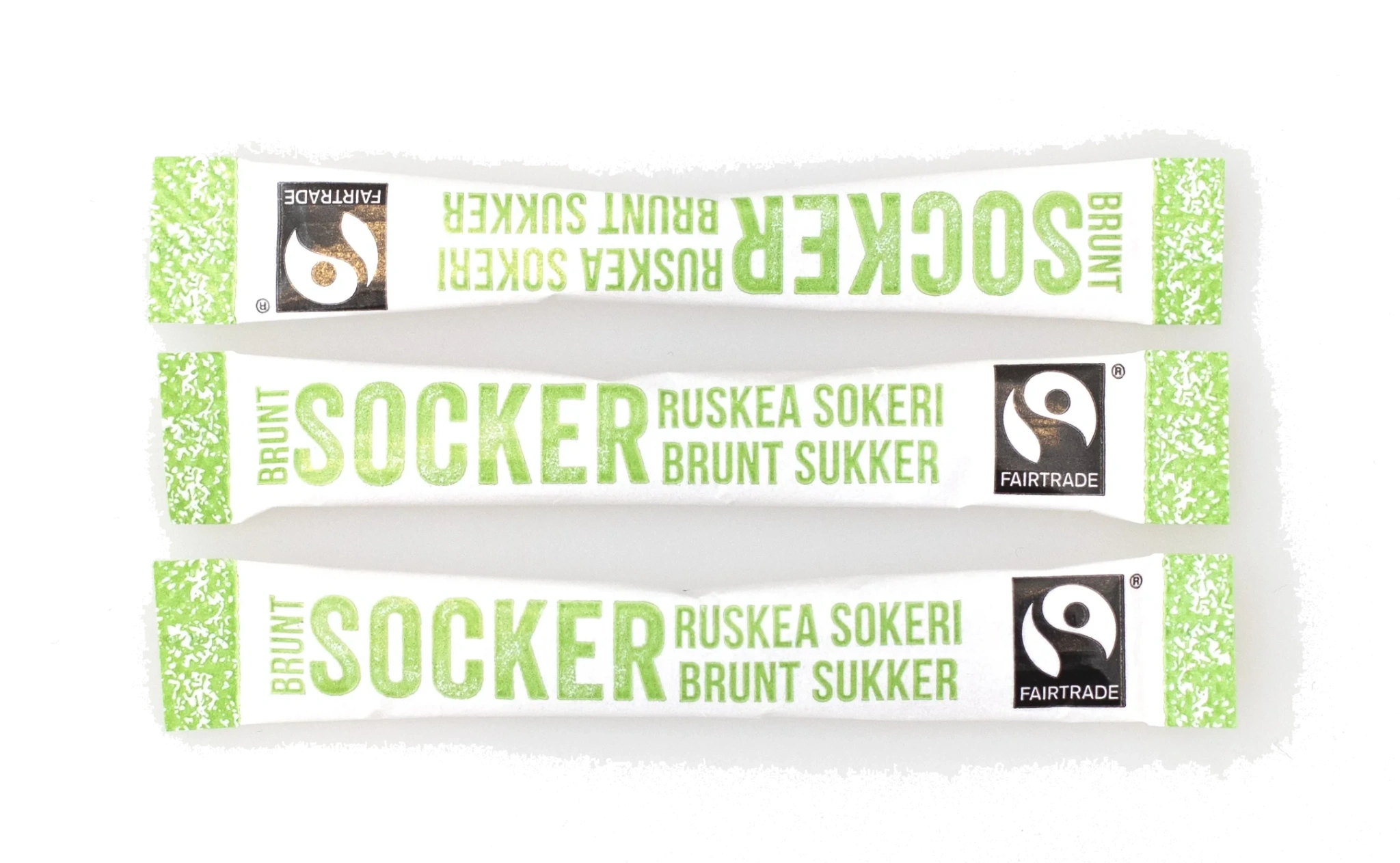 Strösocker sticks brunt