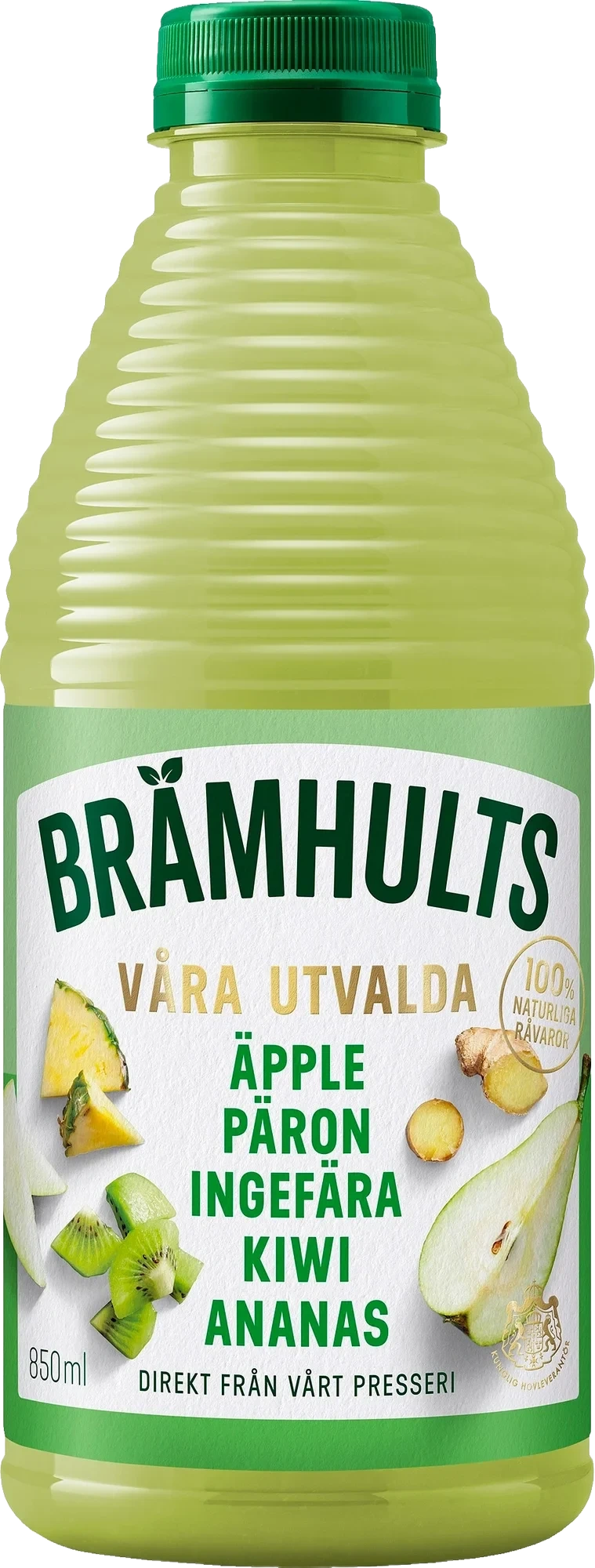 Äpple/Päron/Kiwi/Ingefära