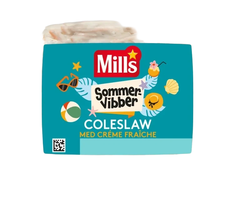 Coleslaw 200g Sommervibber