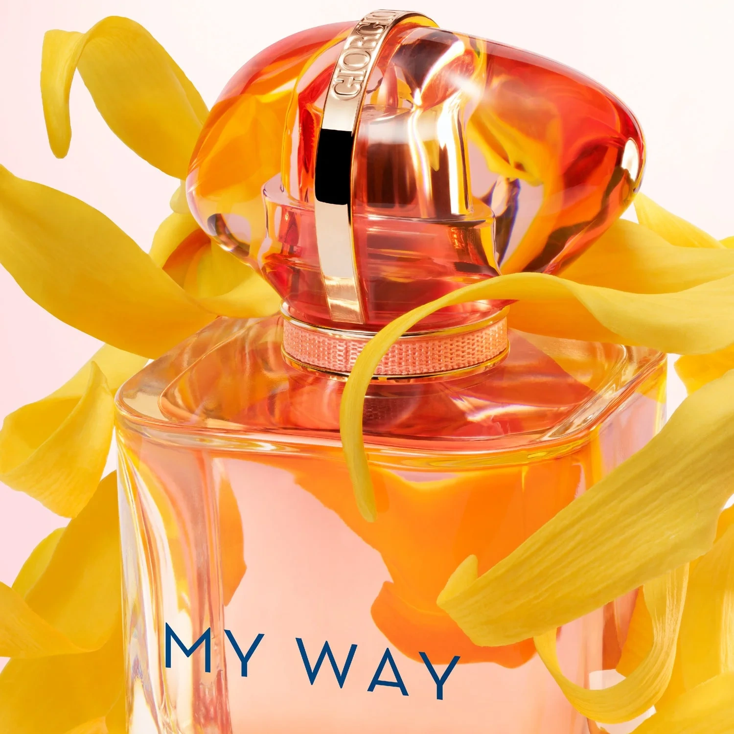 Armani My Way Ylang Eau de Parfum 50 ml