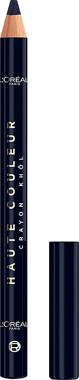 Haute Precision Couleur Crayon Khôl 130 Bleu