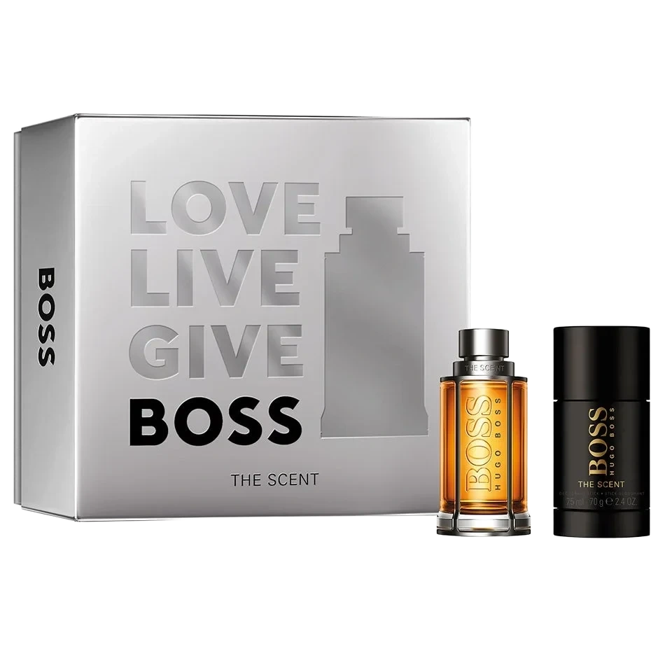 Hugo Boss The Scent Gift Set