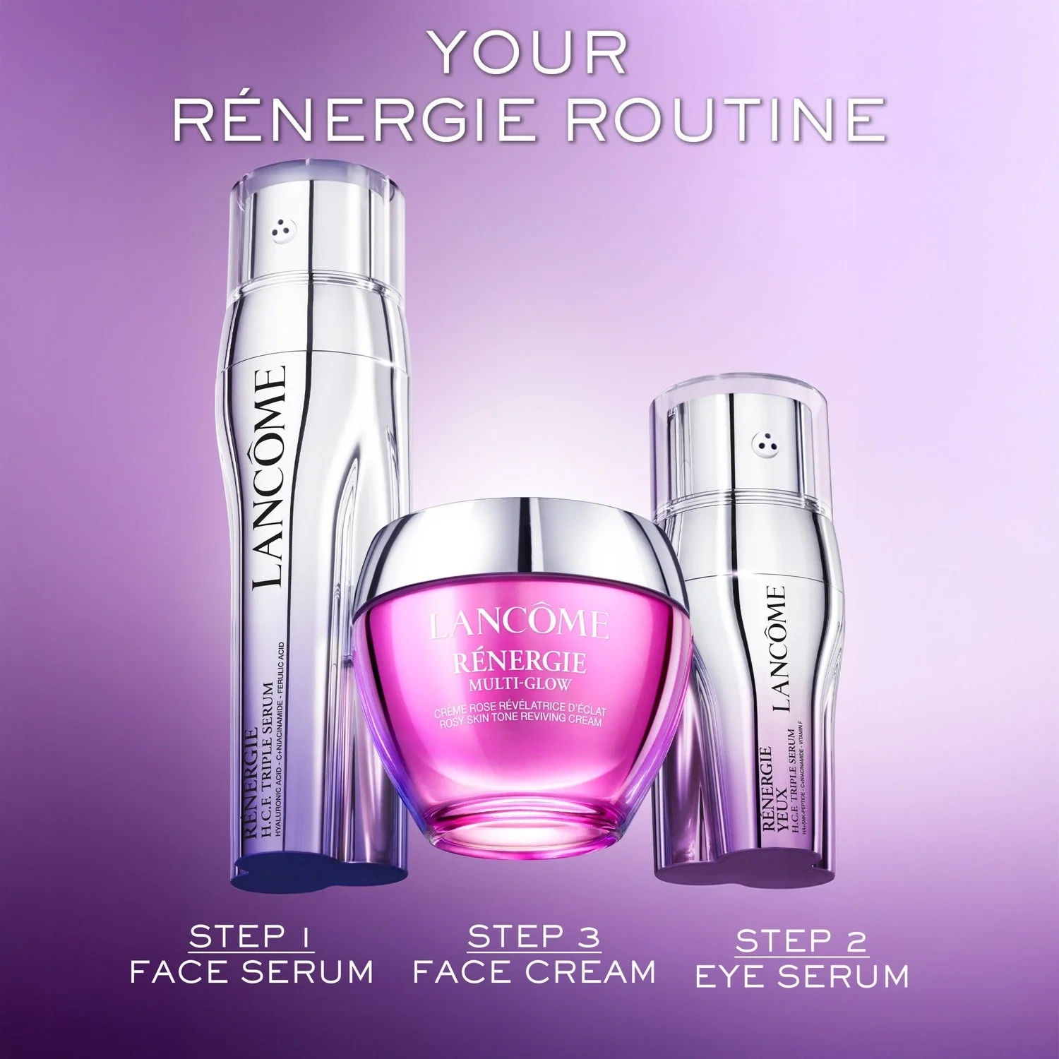 Lancôme Rénergie Multi-Glow