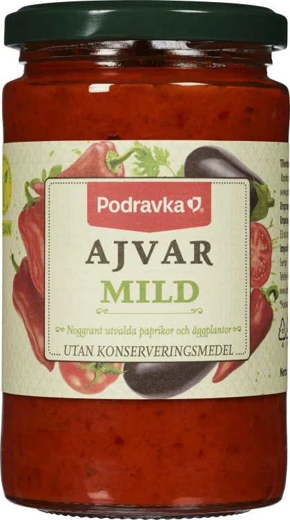 PODRAVKA Ajvar