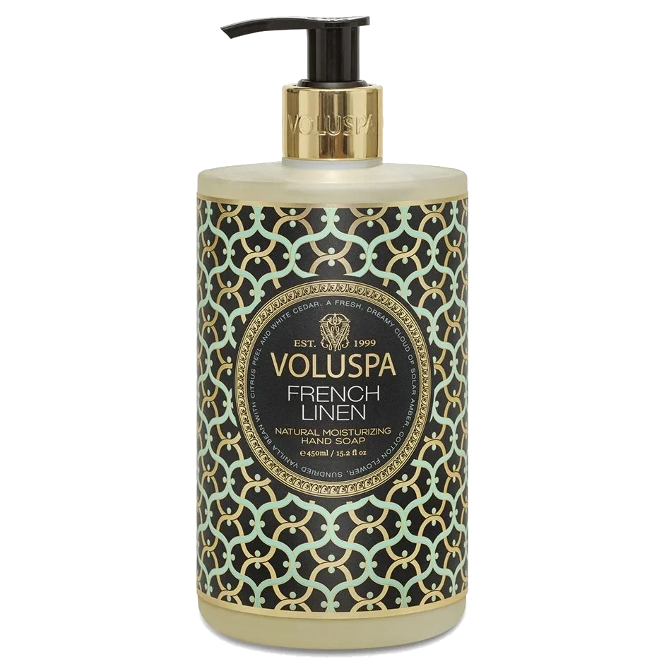 Voluspa Hand Wash French Linen