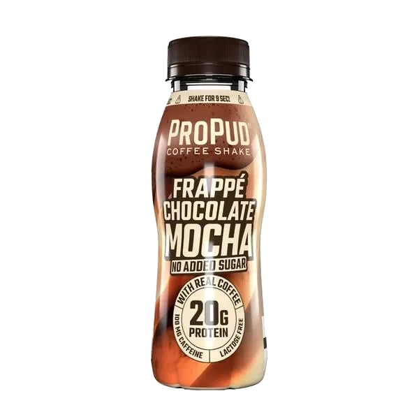 Propud Coffee Shake - Frappé Mocha 203ml