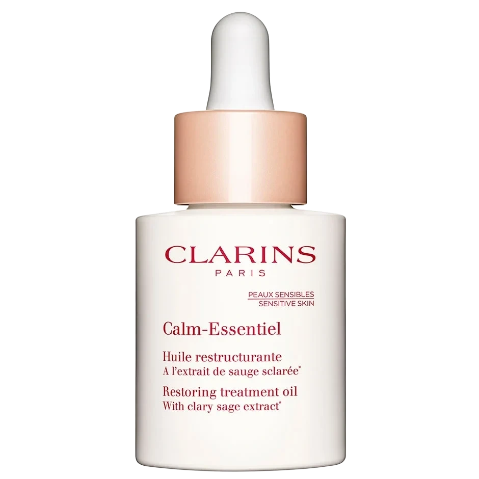Clarins Calm Essentiel Restoring Treatment Oil