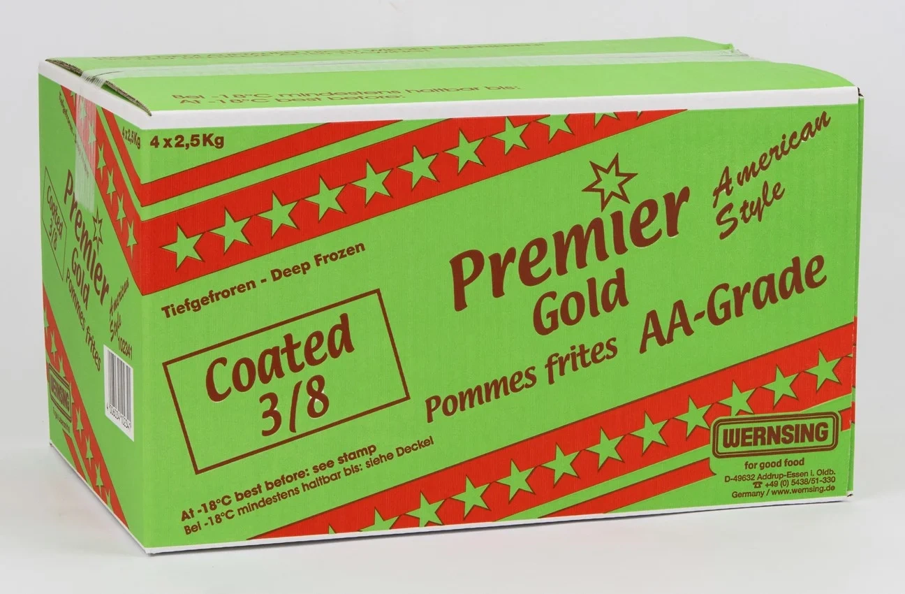 Pommes Super Crisp 10 mm