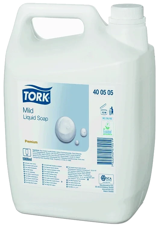 Såpe flytende mild  5l