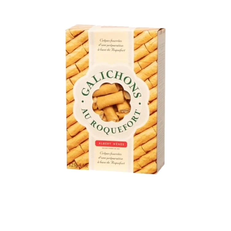 Galichons m/ Roquefort 125g Albert Ménès