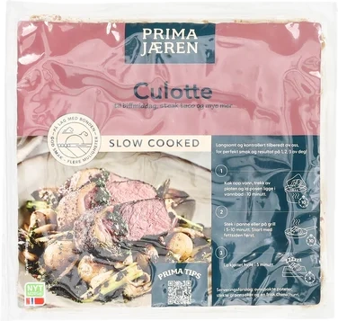 Prima Jæren Culotte Sv 600gr