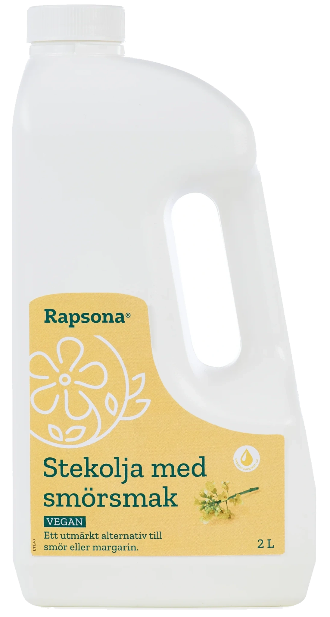 Rapsolje m/smørsmak 2l