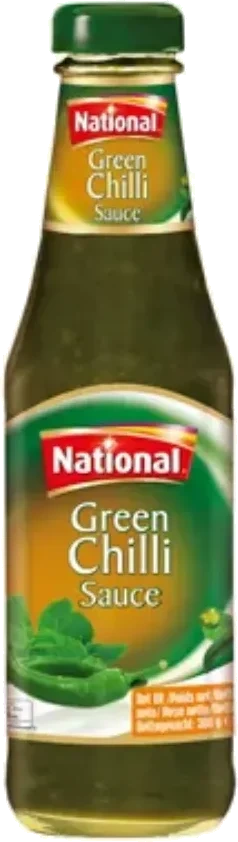 National Bhelpuri Chutney 300g