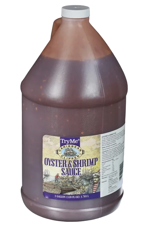 Oyster & shrimp sauce   3,8l