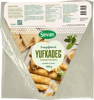 Yufkadeg Färsk