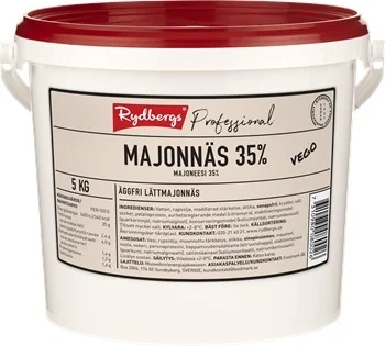 Majonnäs Vegan 35%