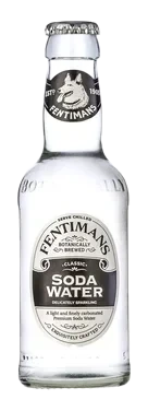 Fentimans Soda water 0%
