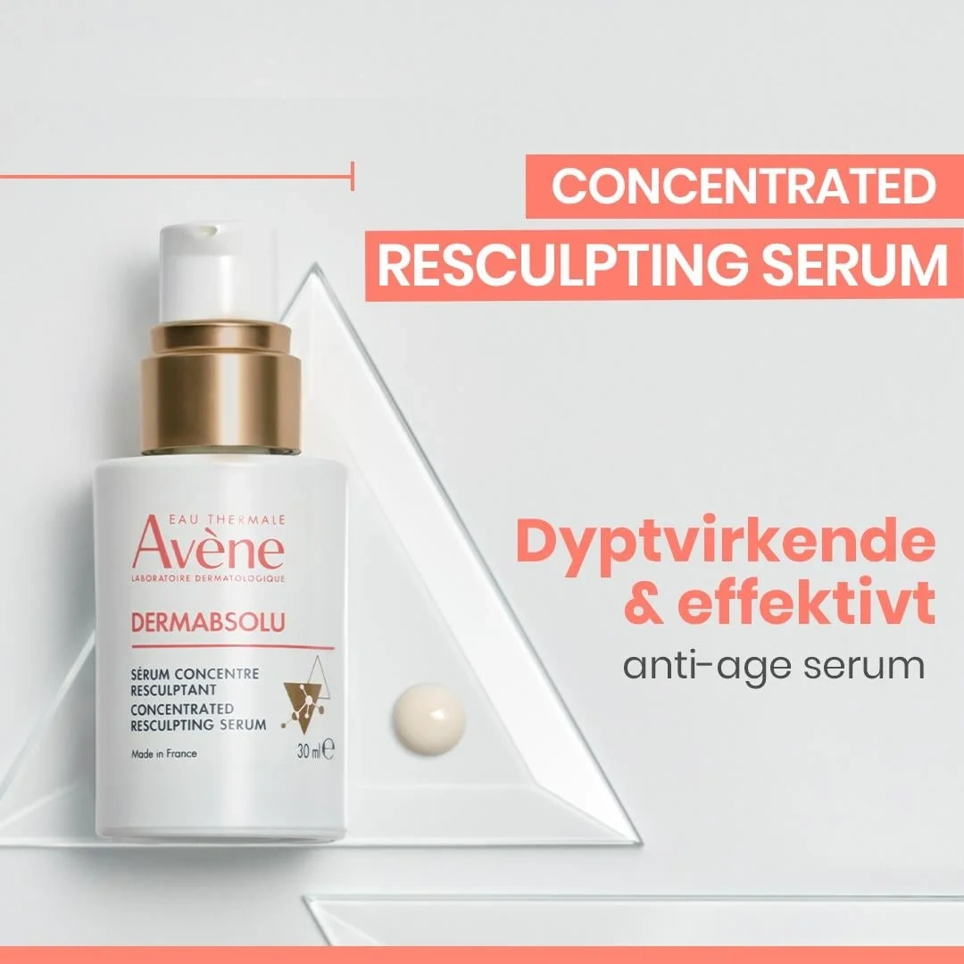 Avène Dermabsolu Serum, 30 ml