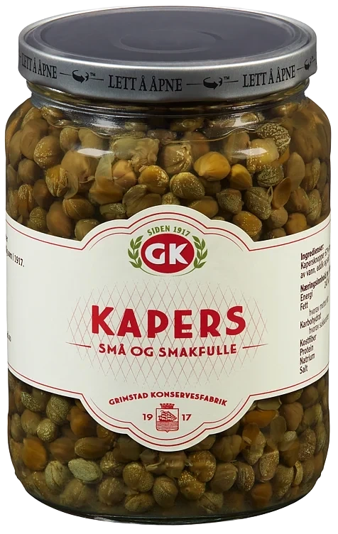 GK Kapers
