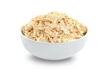 Hamburgercoleslaw 900g 1/6 Gn Bama