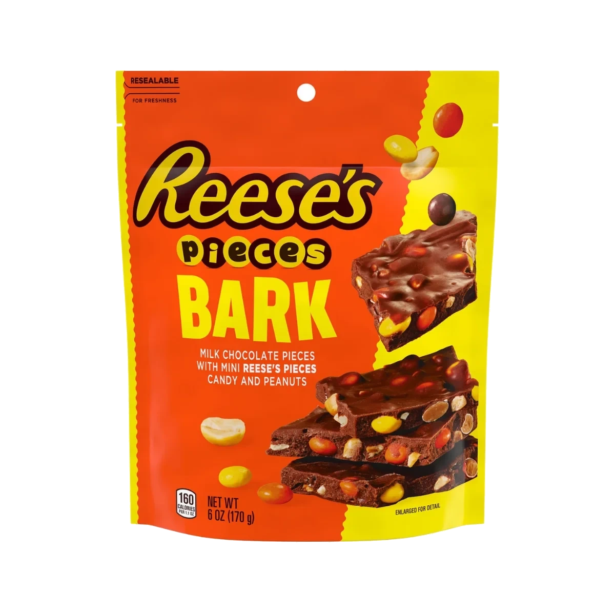 Reese's Pieces BARK 170 g