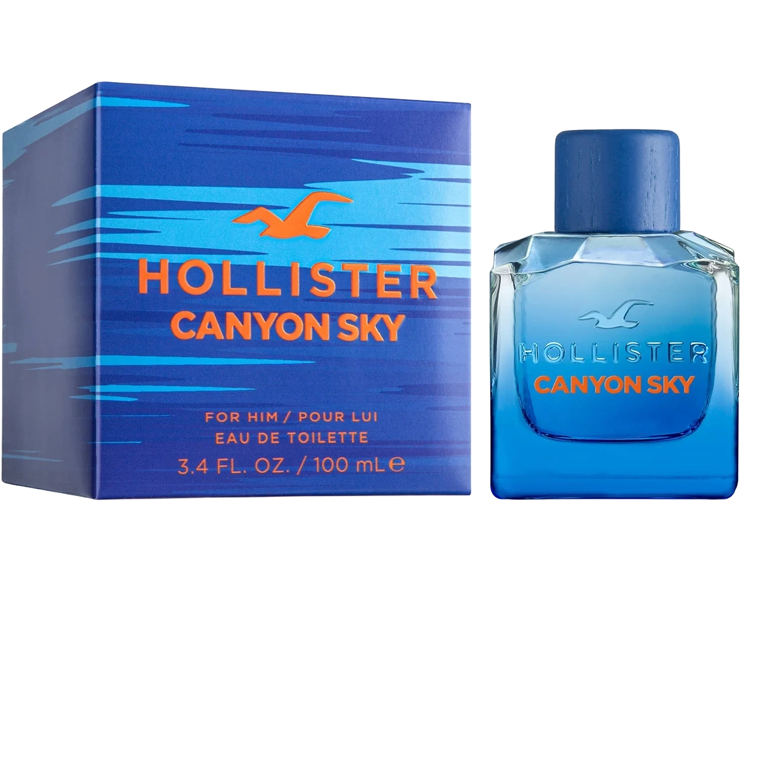 Hollister Canyon Sky For Him