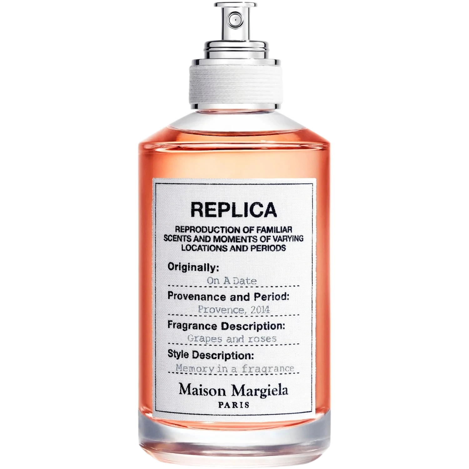 Maison Margiela Replica On A Date
