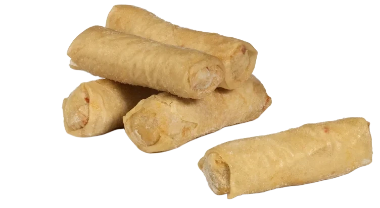 Vårrull med Kylling 1,25kg (50g x 25stk)