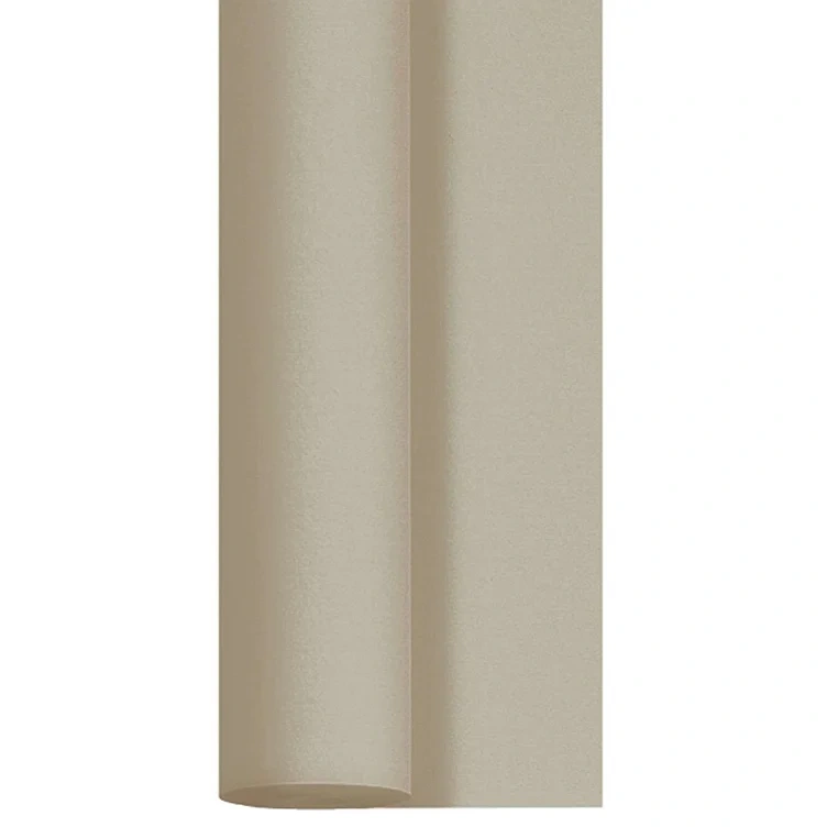 Duk d-cel rull 1,25x25m greige   stk