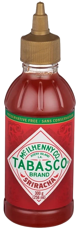 Tabasco sriracha sauce   300g