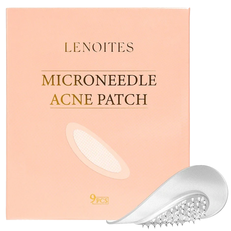 Lenoites Microneedle Acne Patch