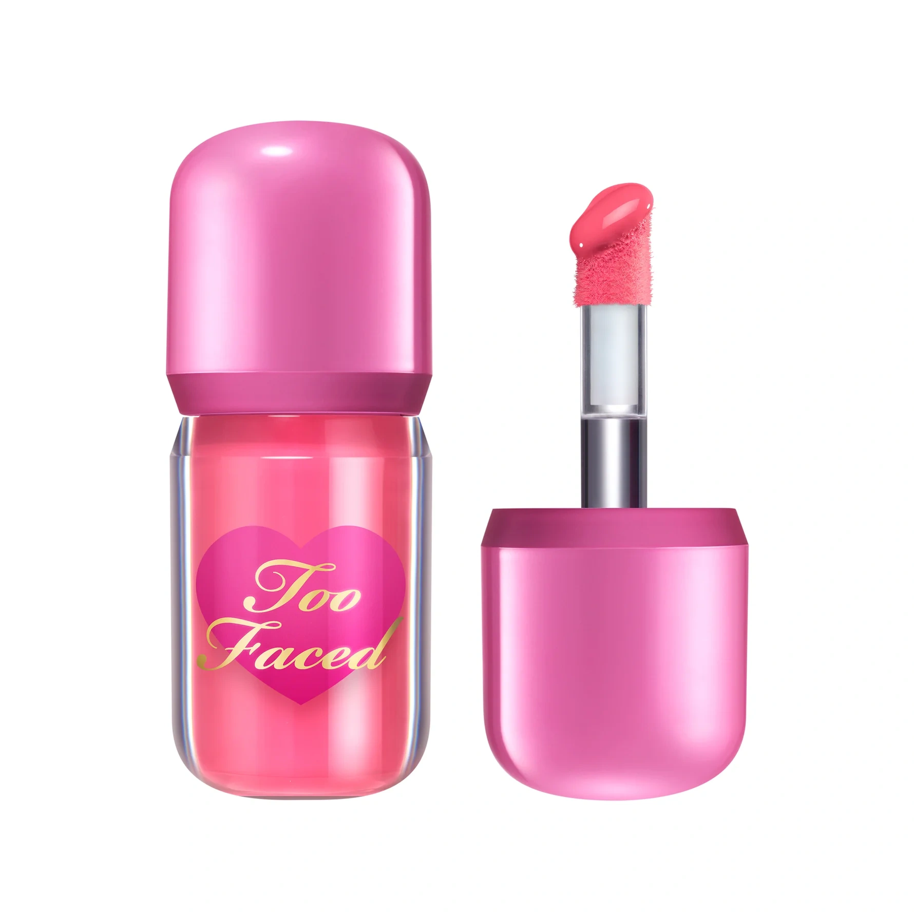 Too Faced Love Flush Glowing Liquid Blush First Love