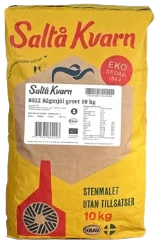 Rågmjöl grovt