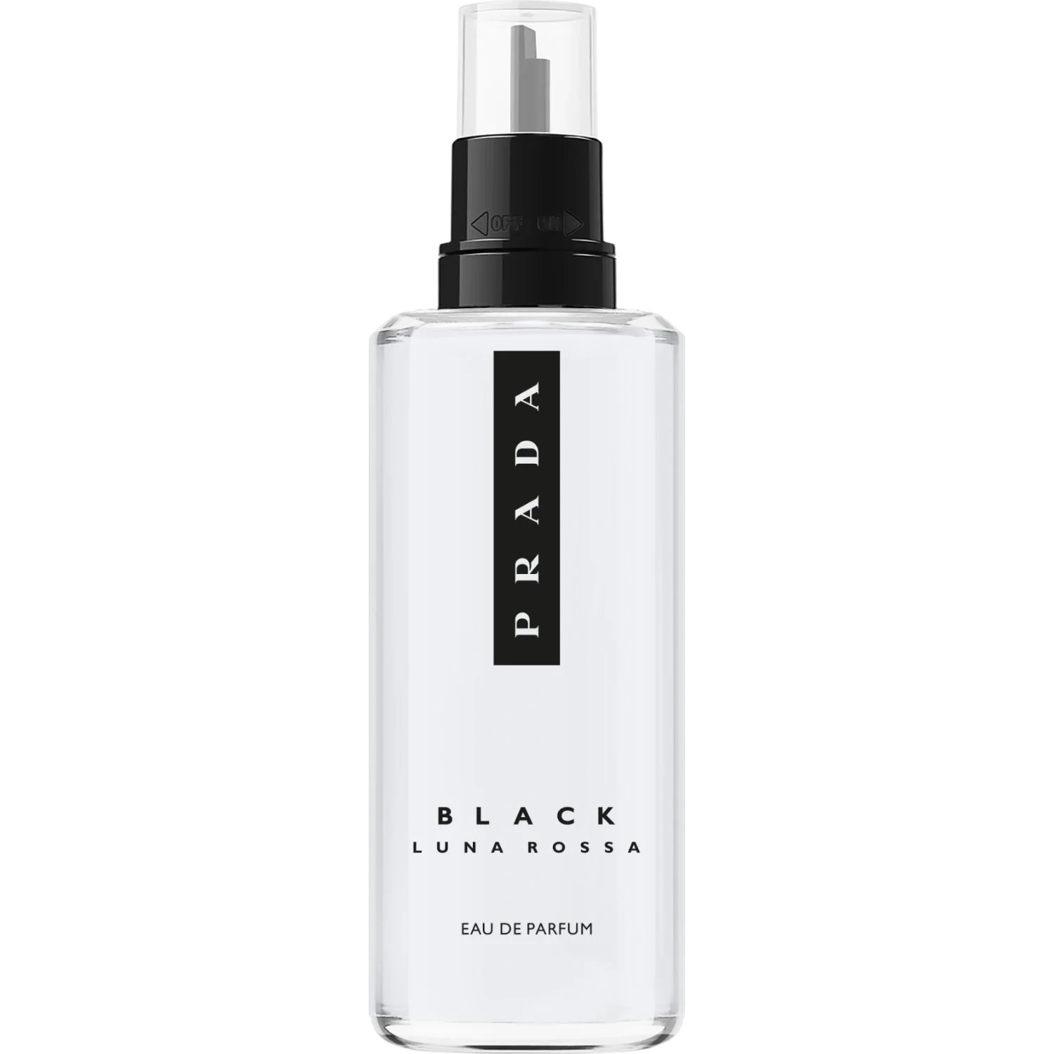 Prada Luna Rossa Black