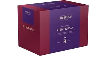 Löfbergs Generoso Grind 1.5 RAC