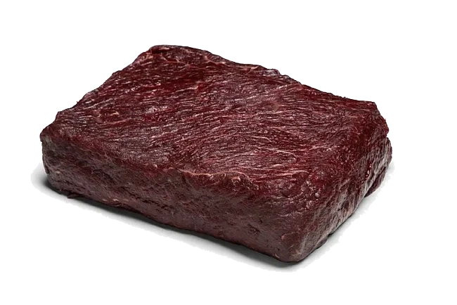 Hvalbiff mørnet horeca ca 1 kg