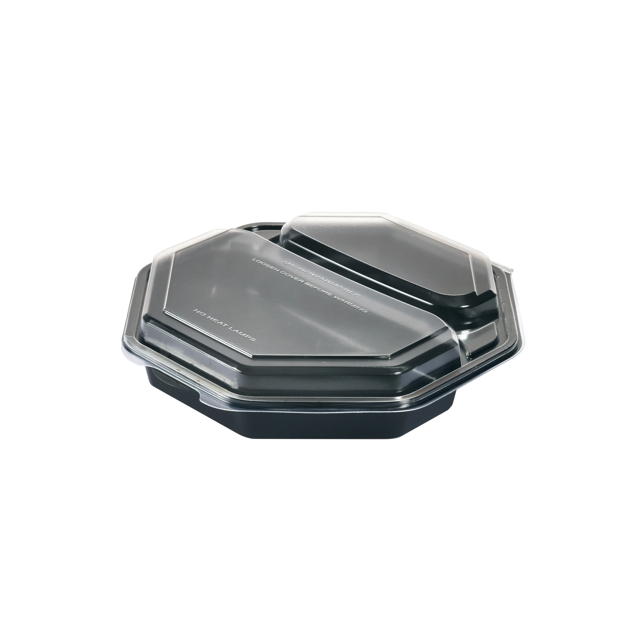 Octaview® Schwarz