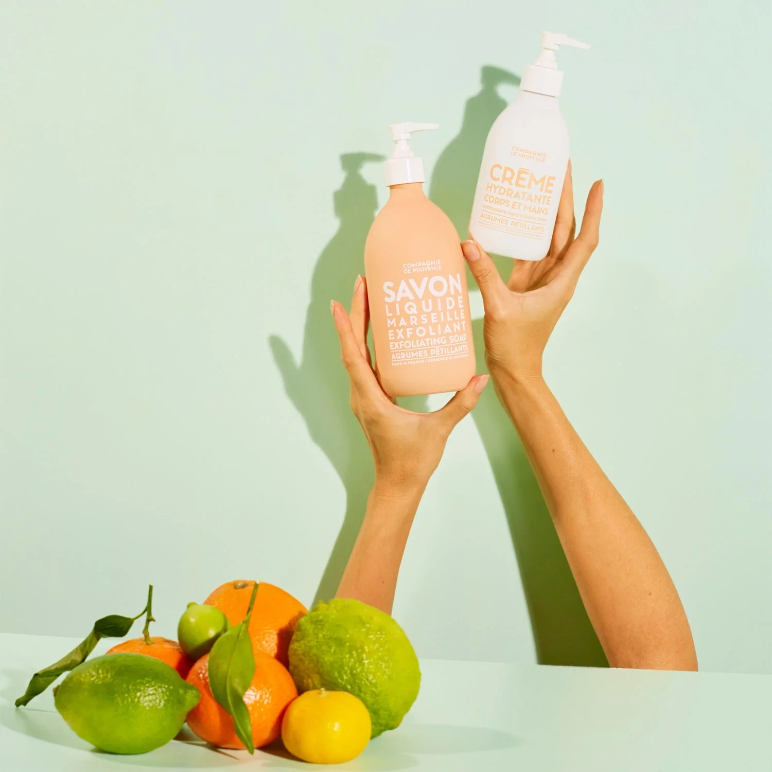 Compagnie de Provence Hand And Body Lotion