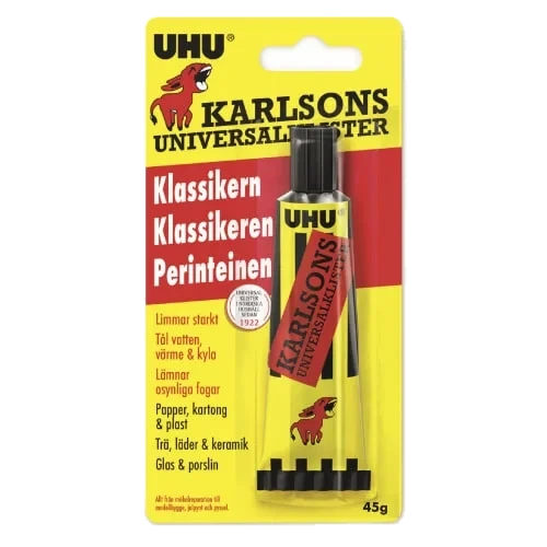 Lim Uhu Karlssons Klister