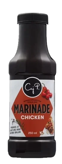 Caj P Marinade Chicken