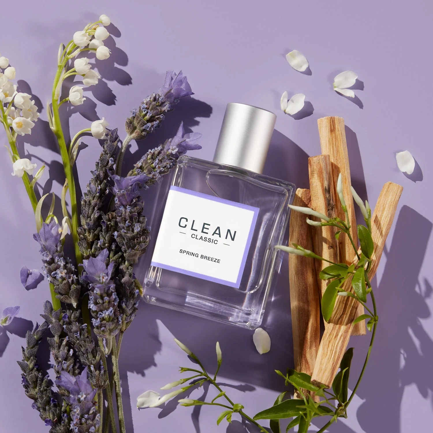 Clean Classic Spring Breeze
