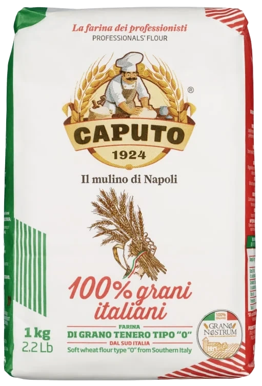 Hvetemel Grano Nostrum 1kg Caputo