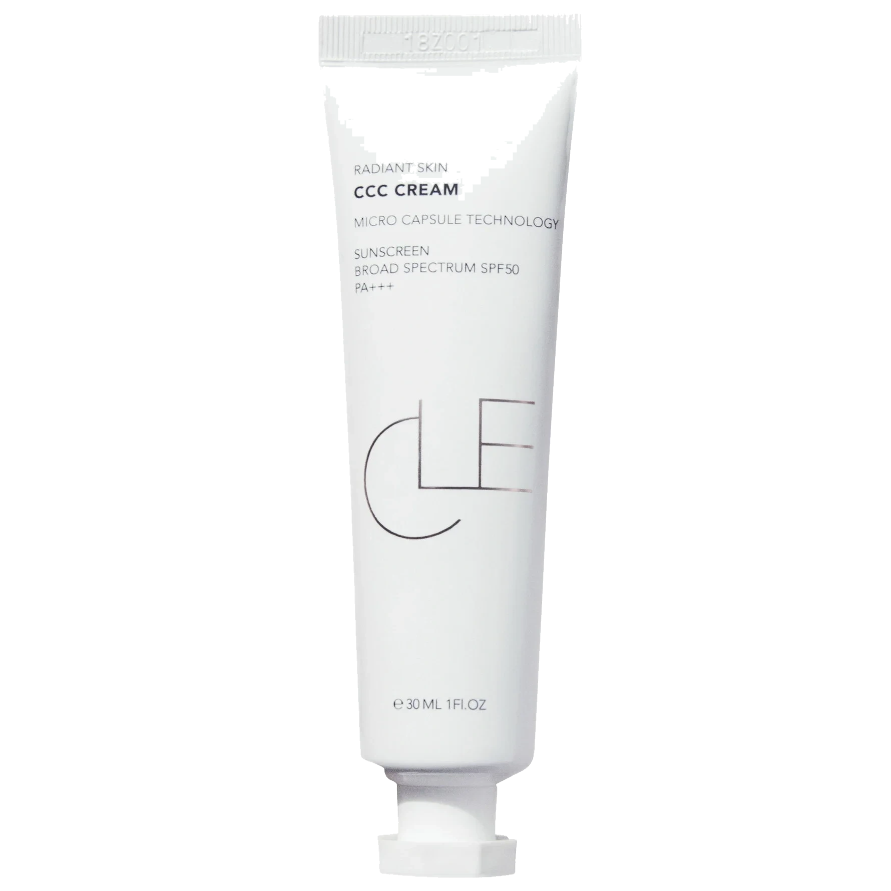 CLE Cosmetics CCC Cream Warm Light 106
