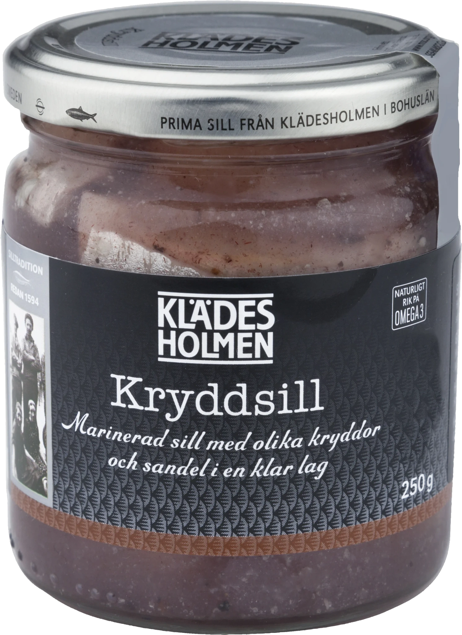 Kryddsill