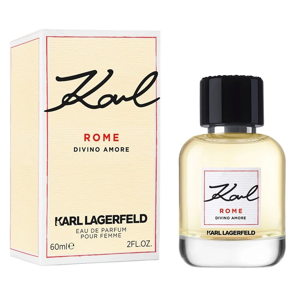 Karl Lagerfeld Rome