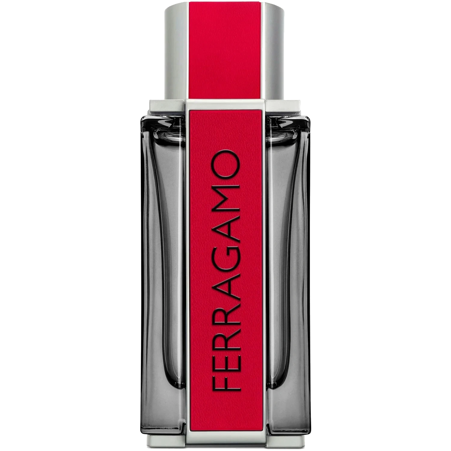 Ferragamo Red Leather