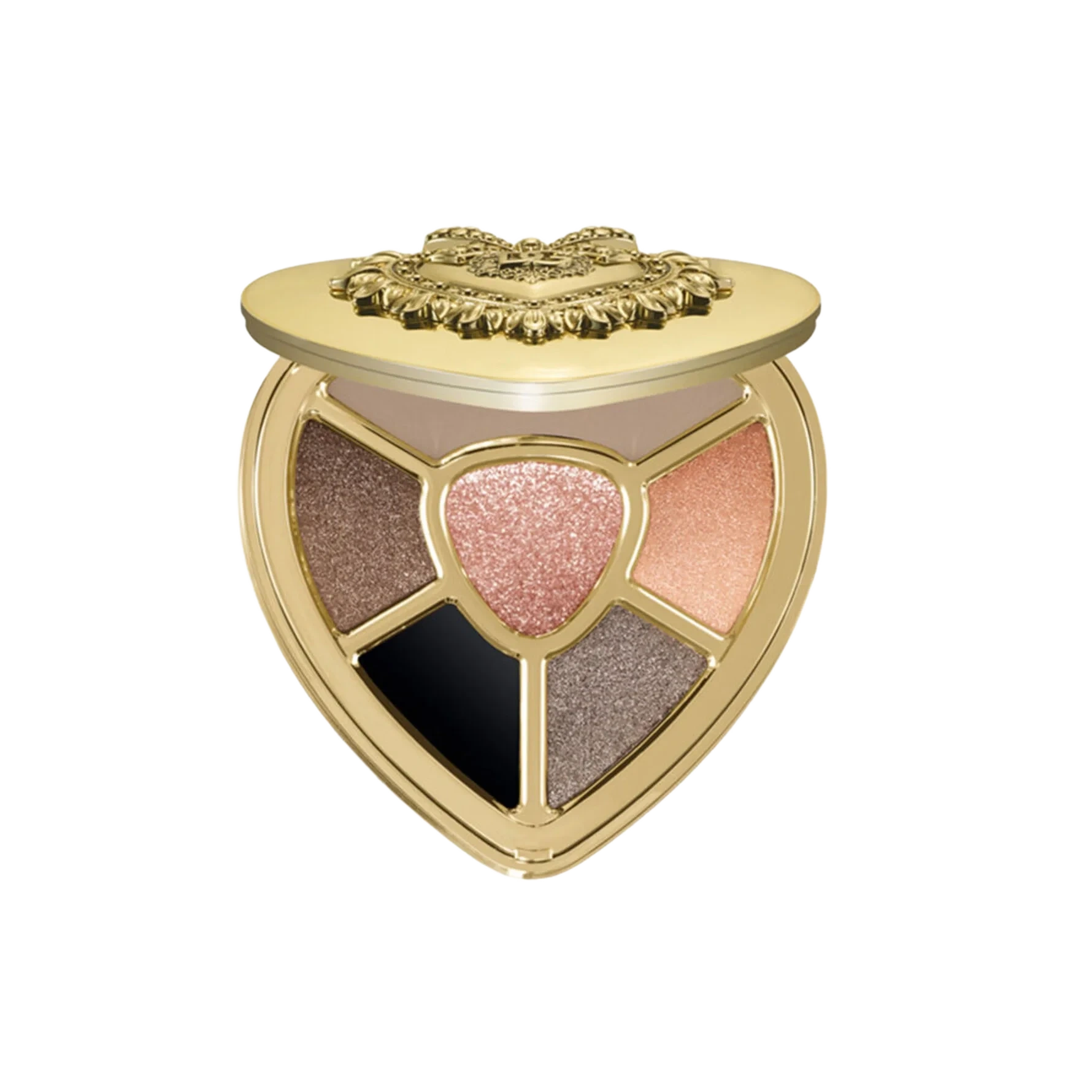 Dolce & Gabbana Ever Icon Eye Palette 10H Multi-Finish Day To Night Eyeshadows 03 Chrome Star