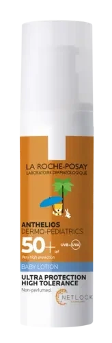 La Roche-Posay Anthelios baby sollotion SPF50+ 50 ml
